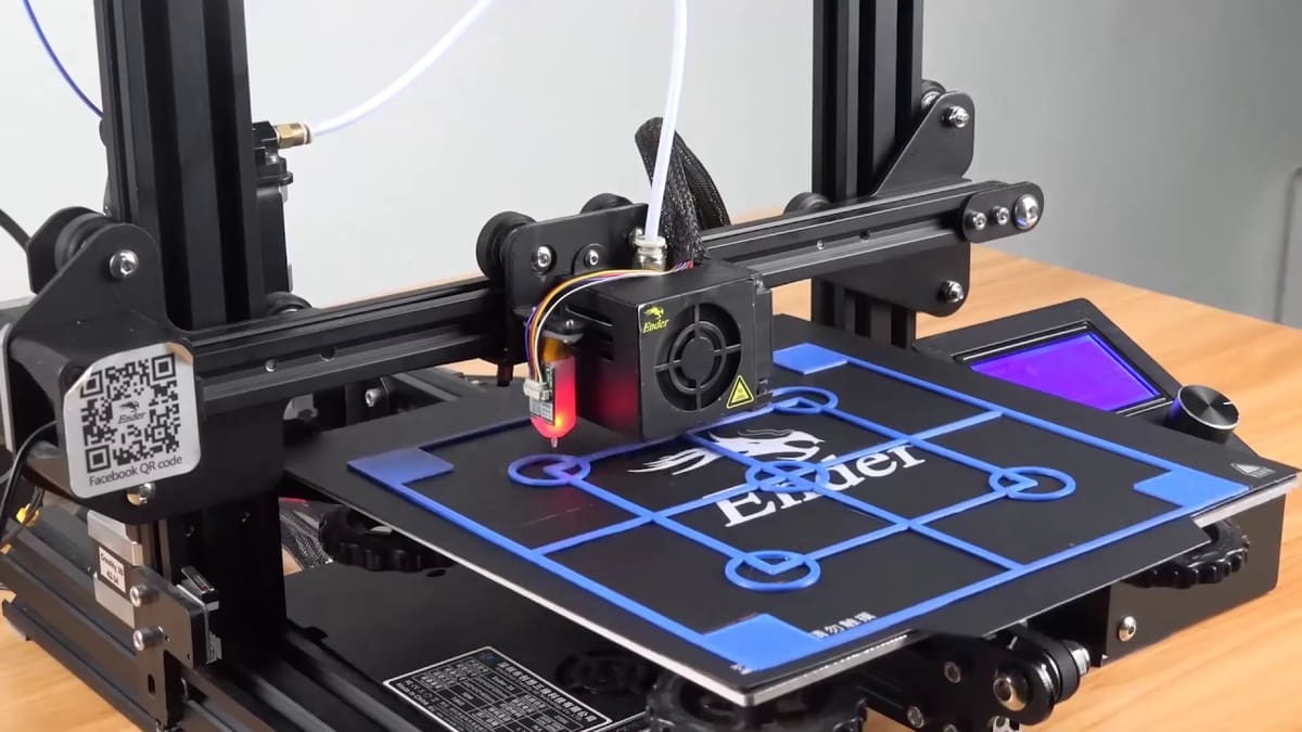 Who wants an easier bed leveling process?