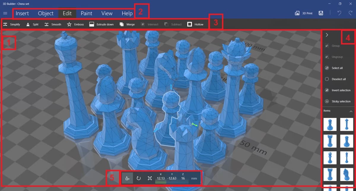 Image of: User Interface