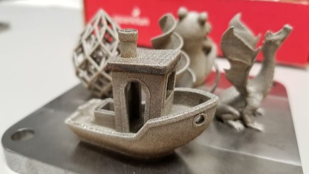 Image of: How to Choose a Metal 3D Printing Service