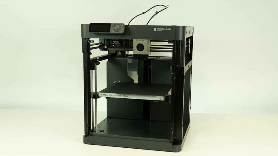 Although boxy, CoreXY printers make efficient use of the space