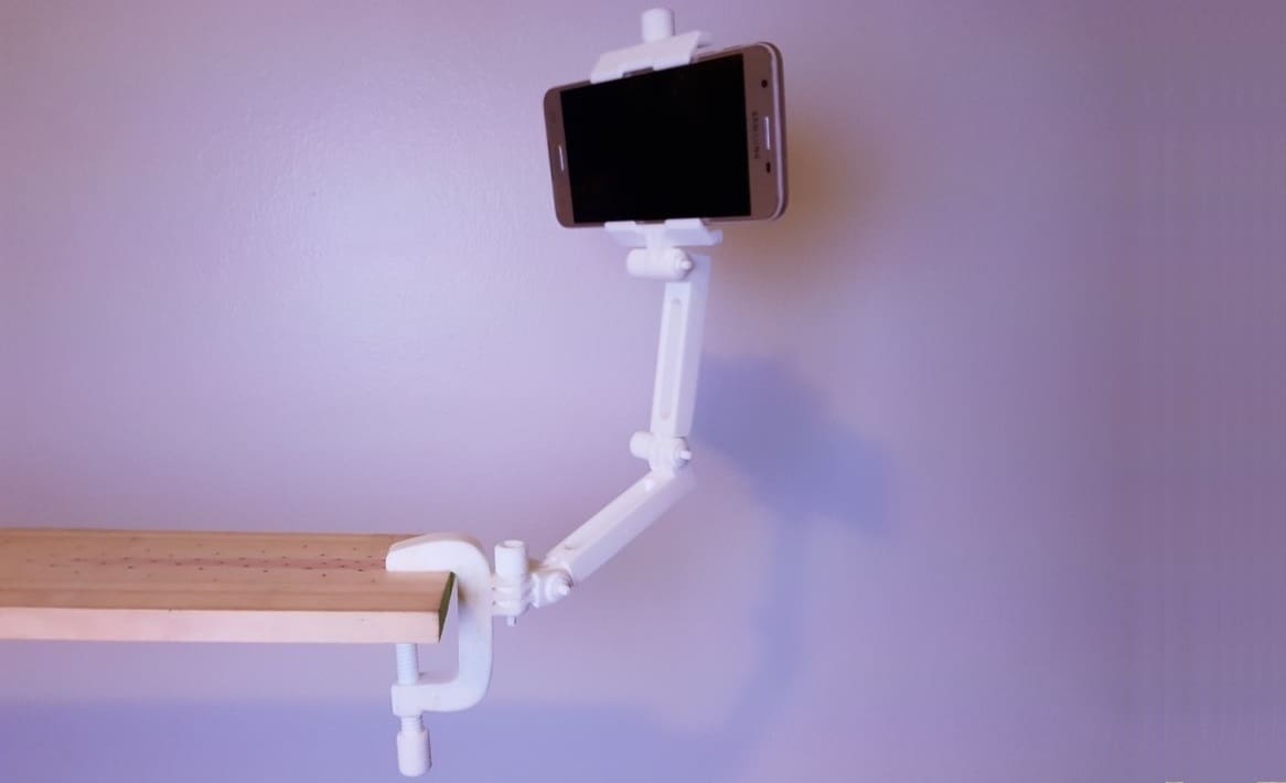 Image of: 25. Modular Mounting System