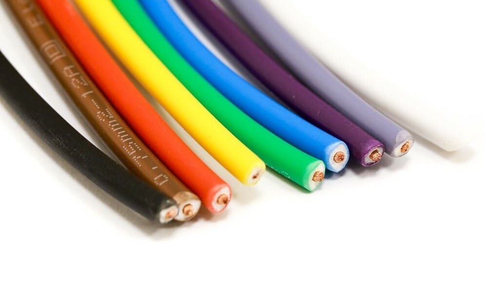 Yes, there's a color code!