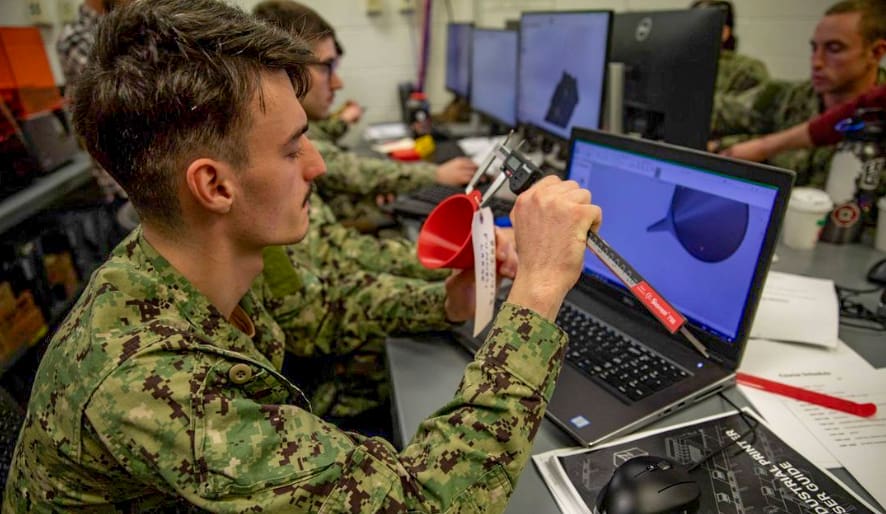 Imagen de Fabricación aditiva: perspectivas para 2025: Subiéndose al tren de la industria de defensa