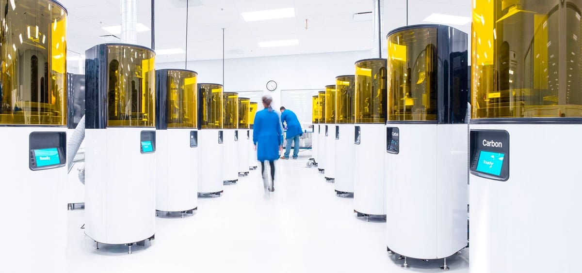 Image of American-Made 3D Printers, 20 Leading US Brands: Carbon 3D