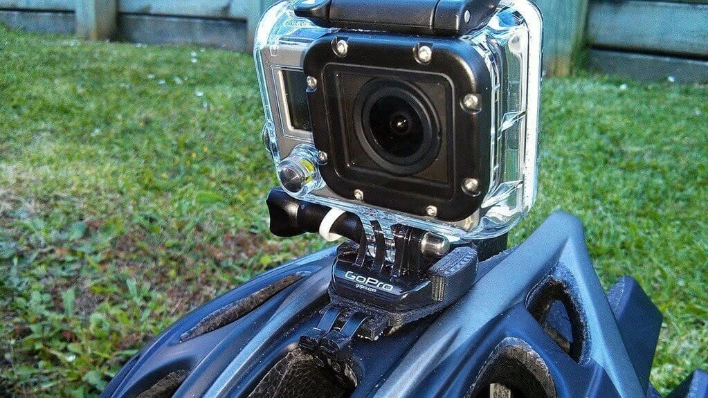 Film from a cyclist's-eye view