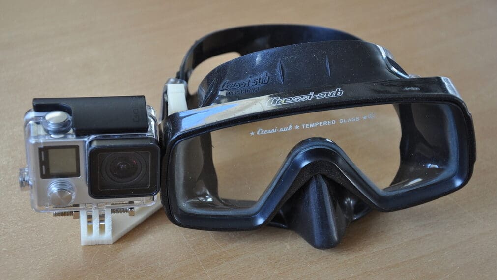 Go hands-free on your next deep dive