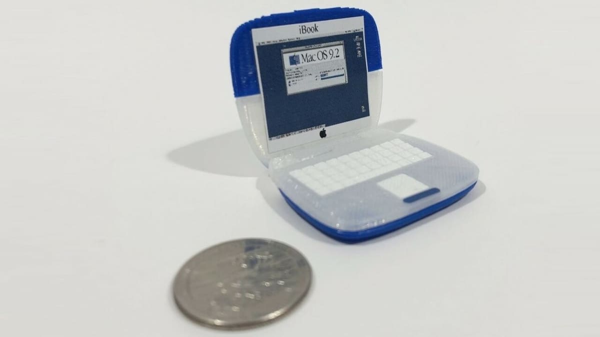 What is this? An iBook for ants?