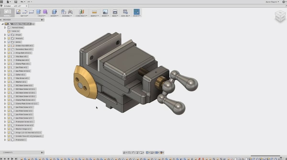 No one ever said that learning 3D modeling wasn't a grind!