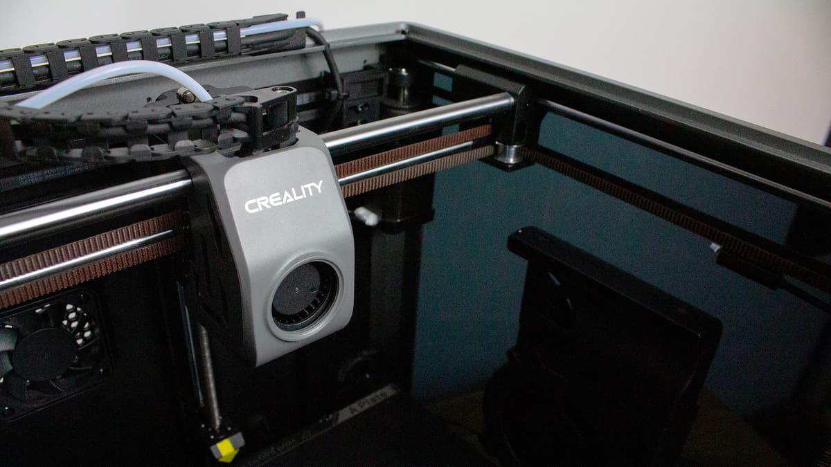 Image of Creality K1 Review: The Verdict