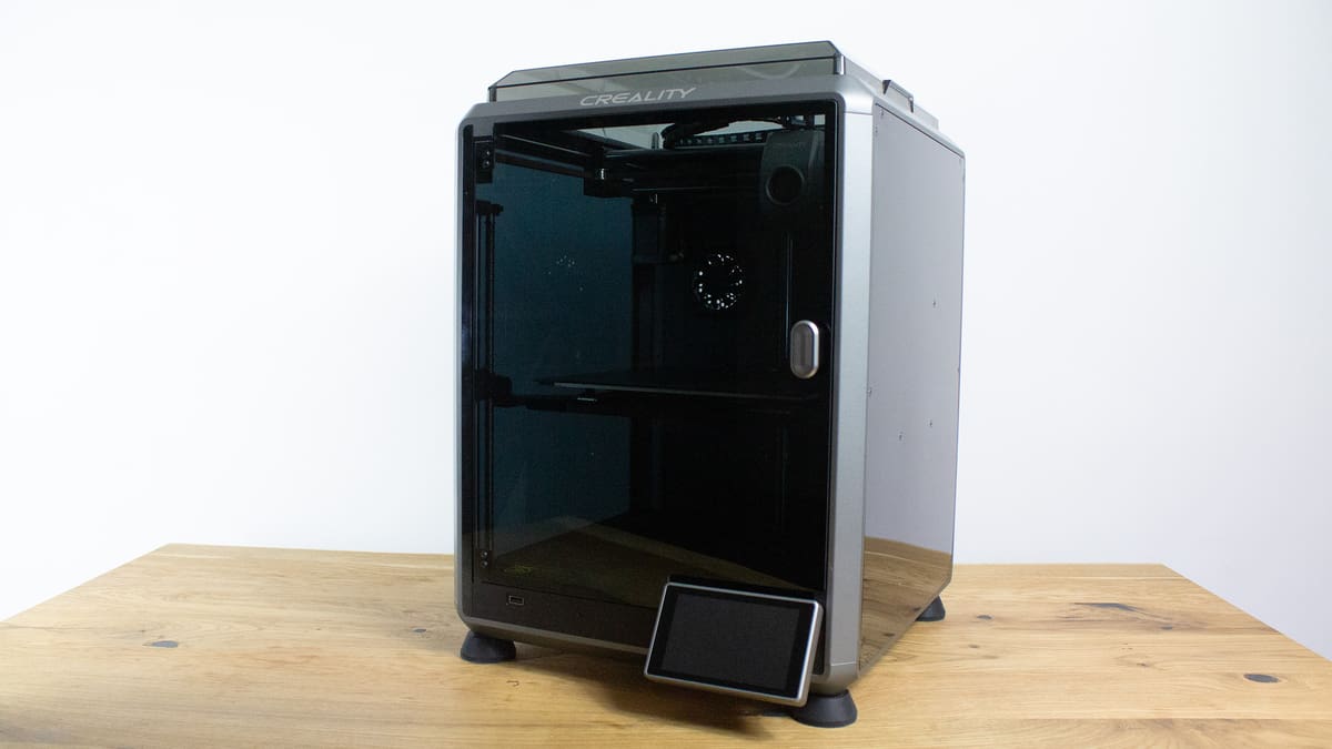 Imagen de Impresora 3D barata (FDM / resina): De menos de 500 €: Creality K1