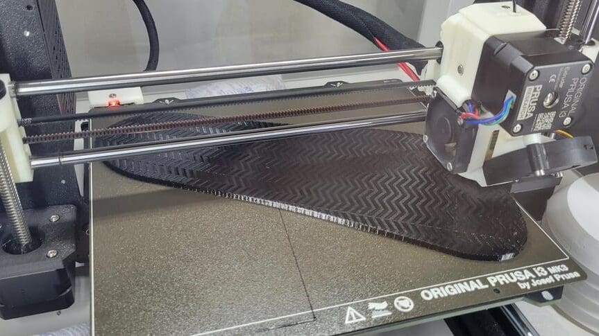 Image of: Part Cooling