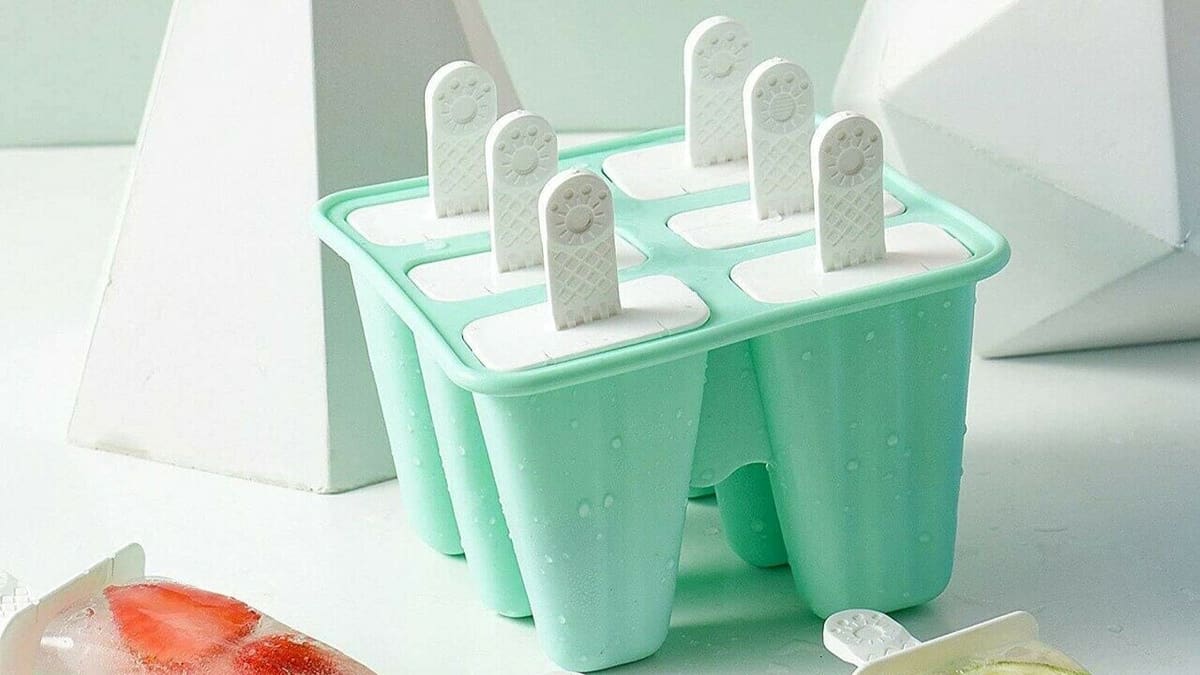 A familiar mold, especially for hot sunny days!