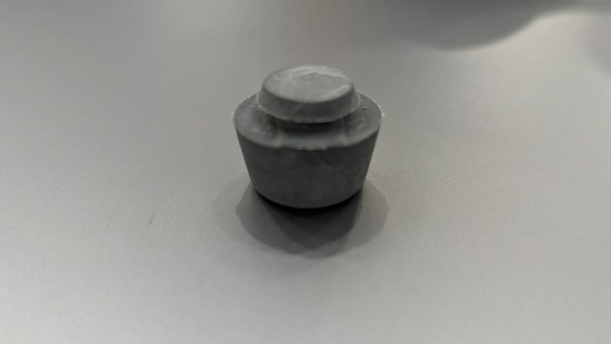 The original Prusa leg