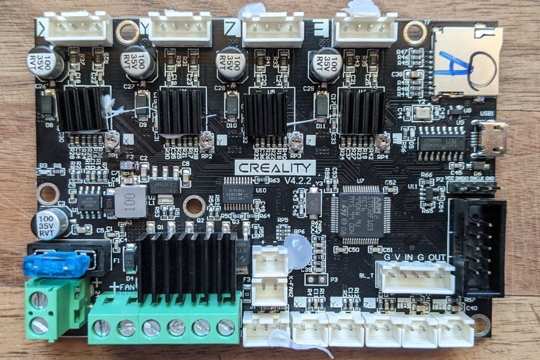 Image of: Mainboard Upgrade