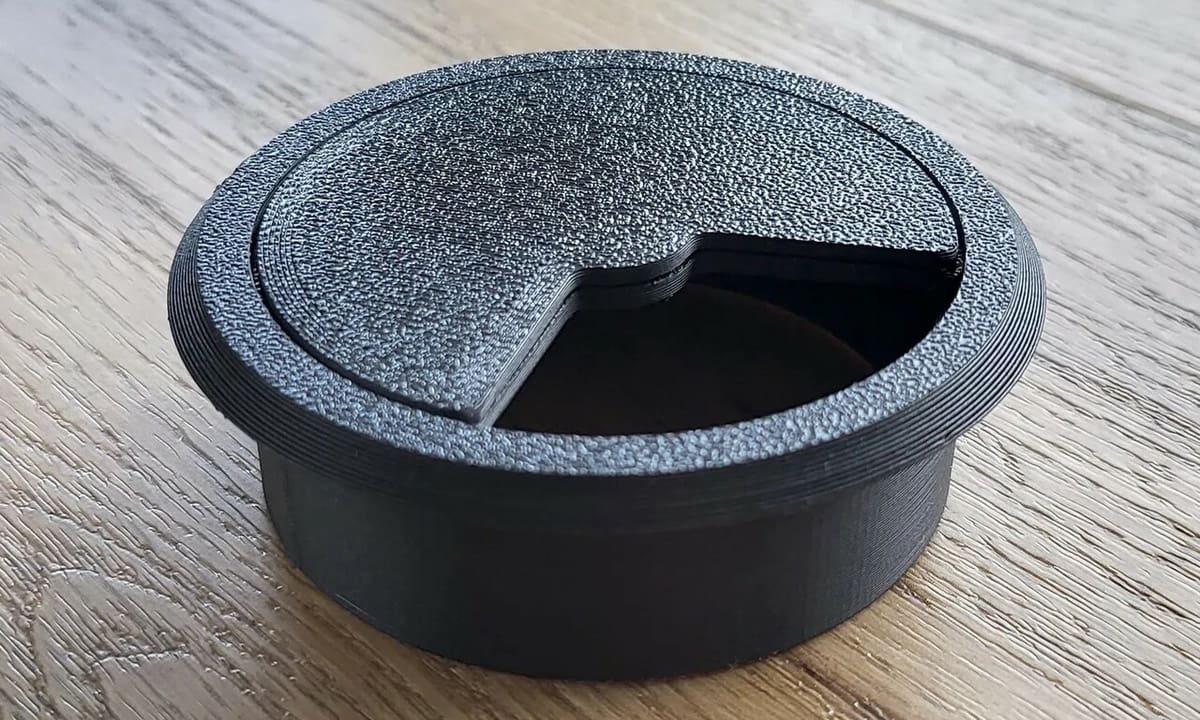 A simple and elegant solution