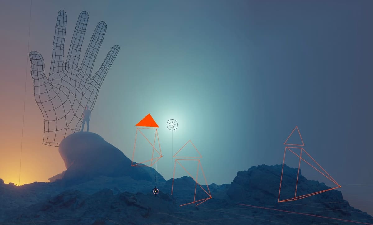Creating the functionality you want to see in Blender