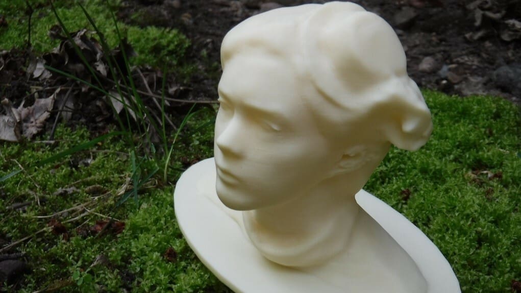 Why would you not want a bust of yourself?