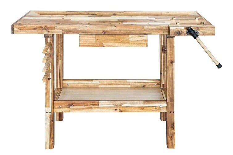 Image of: 8. <span class="link" data-action="modal-open" data-modal-ajax="/en/product-overlay/395189/limit/0/">Olympia Tools Hardwood Workbench</span>