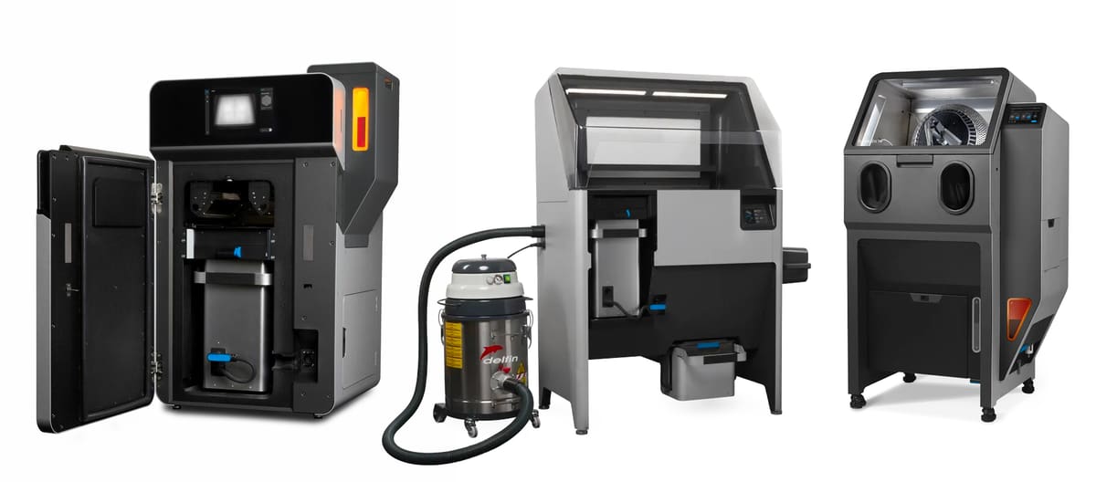 Image of SLS 3D Printer Buyer's Guide : Formlabs Fuse 1+ 30W