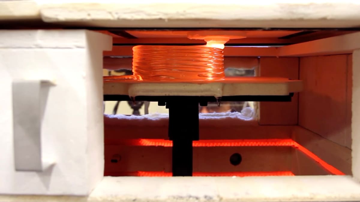 Not your every day printing enclosure