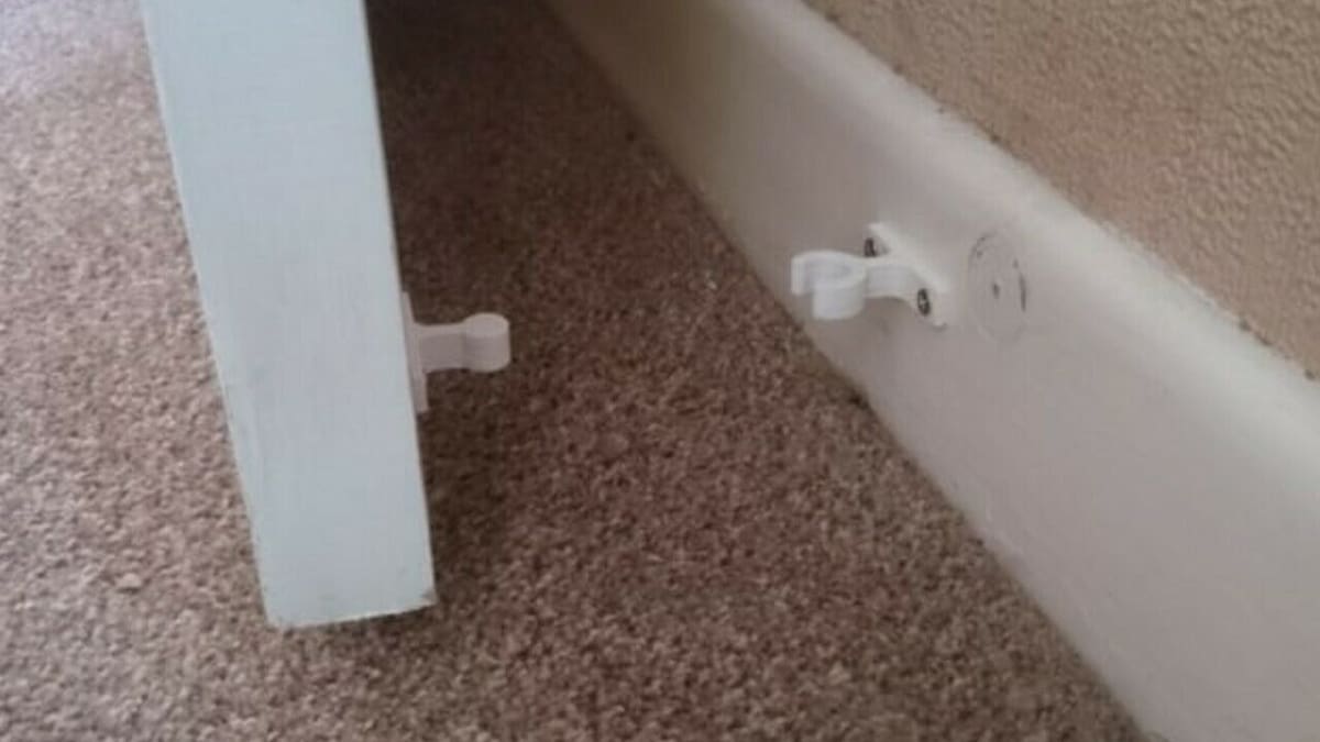 Stop door slams in their tracks