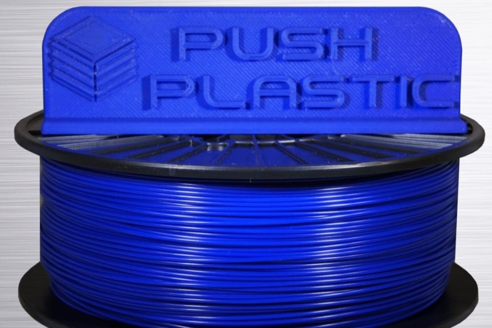 Image of: Push Plastic High Heat PLA
