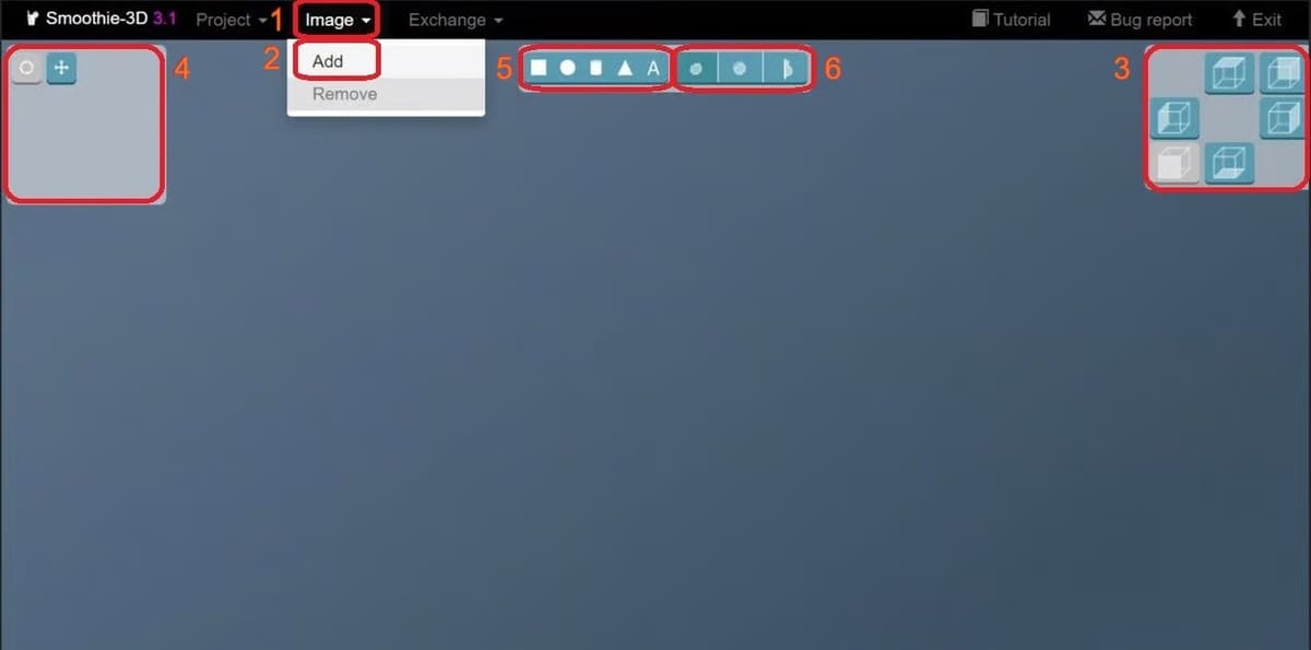 Image of: Layout