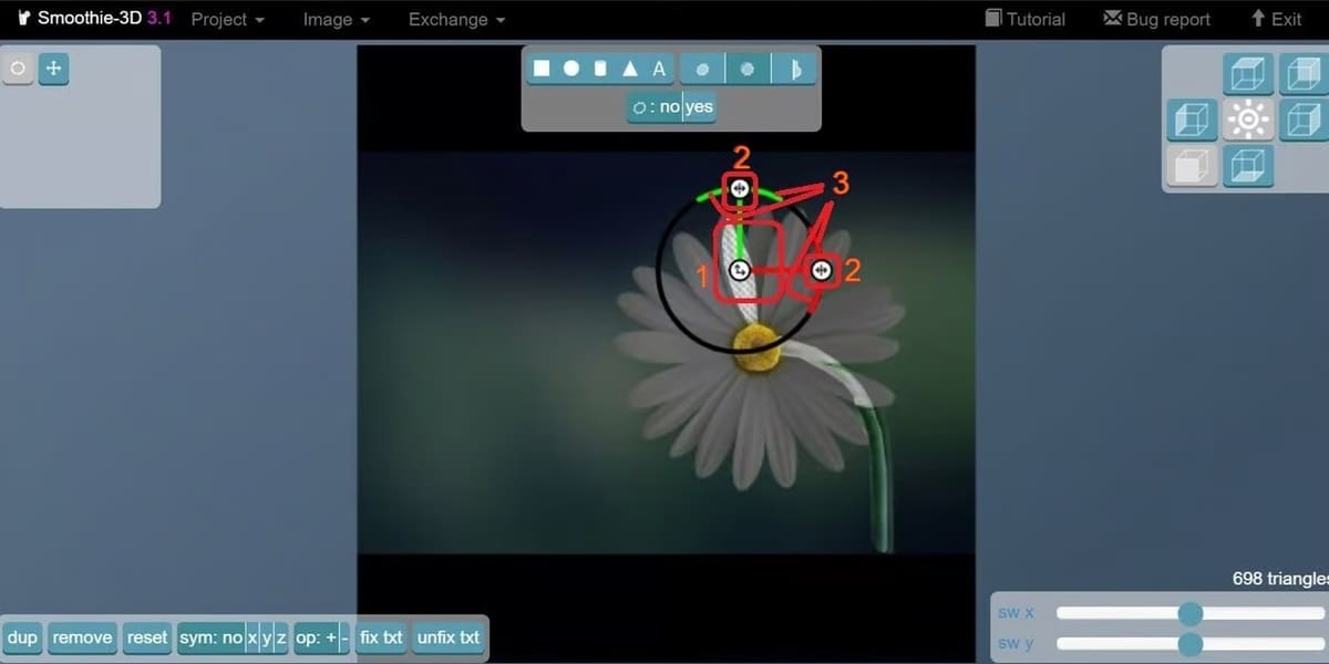 Image of: 4. Step 4: Manipulate