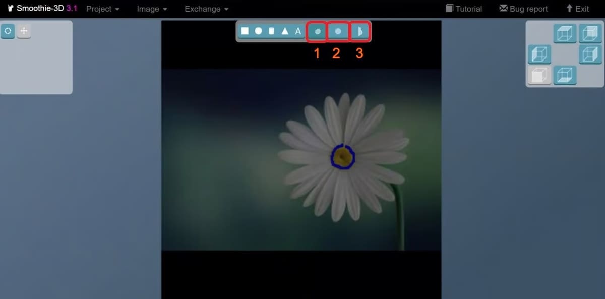 Image of: 2. Step 2: Outline the Object