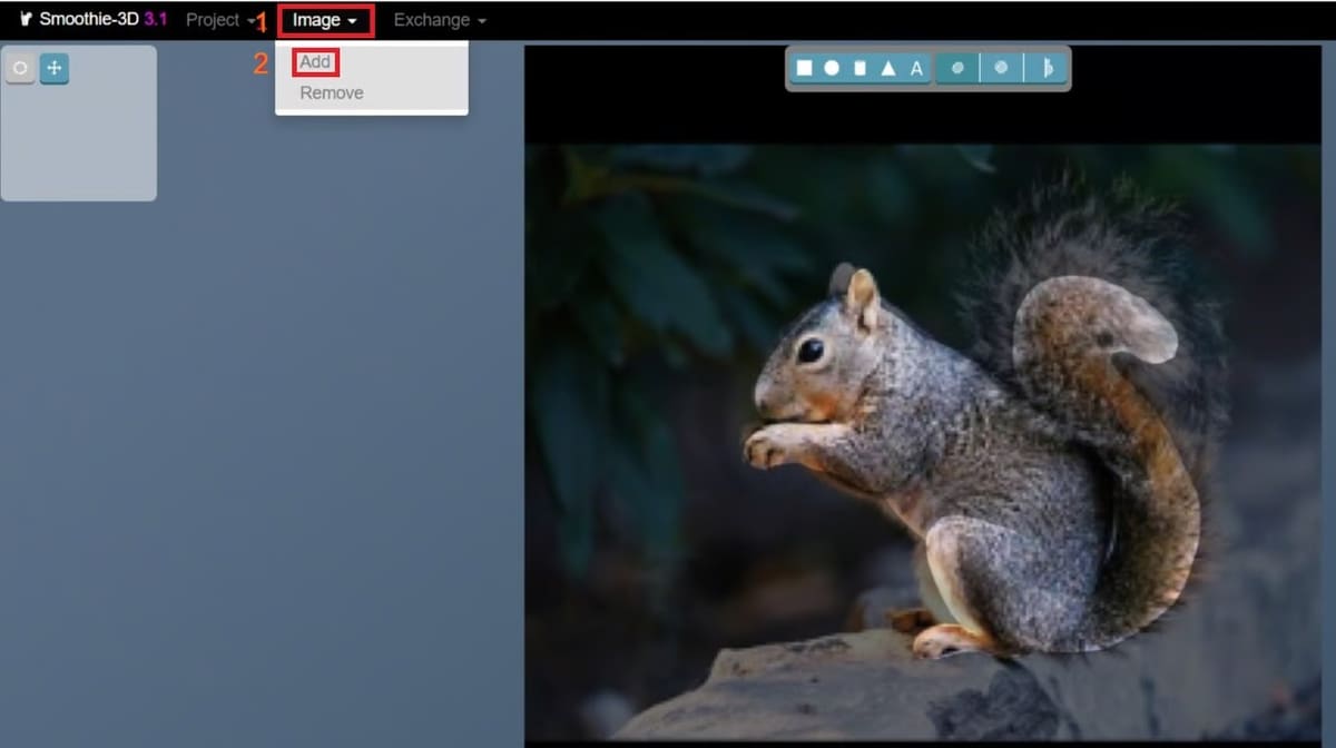 Image of: 1. Step 1: Import Your Image