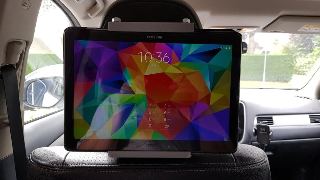Image of: 14. Tablet Holder