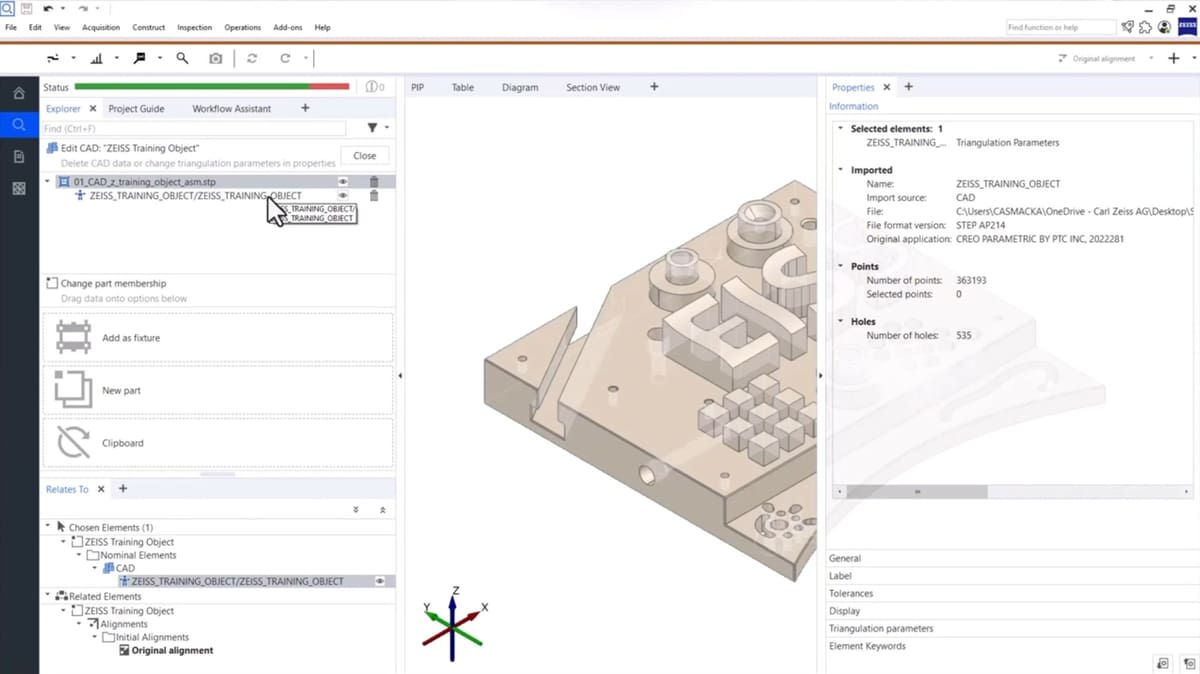 Image of: 5. ZEISS Inspect