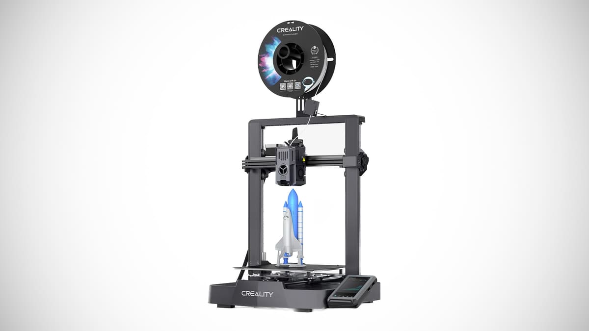 Image of Creality Ender 3, Pro, V2, V3, Max, S1, S1 Pro, S1 Plus, Neo, V2 Neo & Max Neo: Ender 3 V3 KE