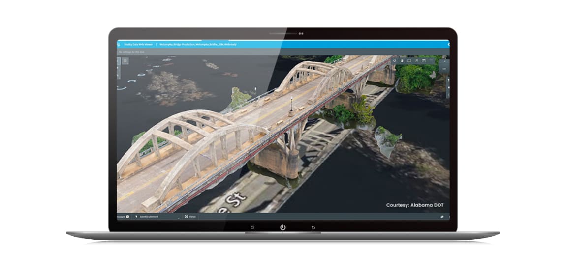 Image of Best Photogrammetry Software: Bentley iTwin Capture Modeler