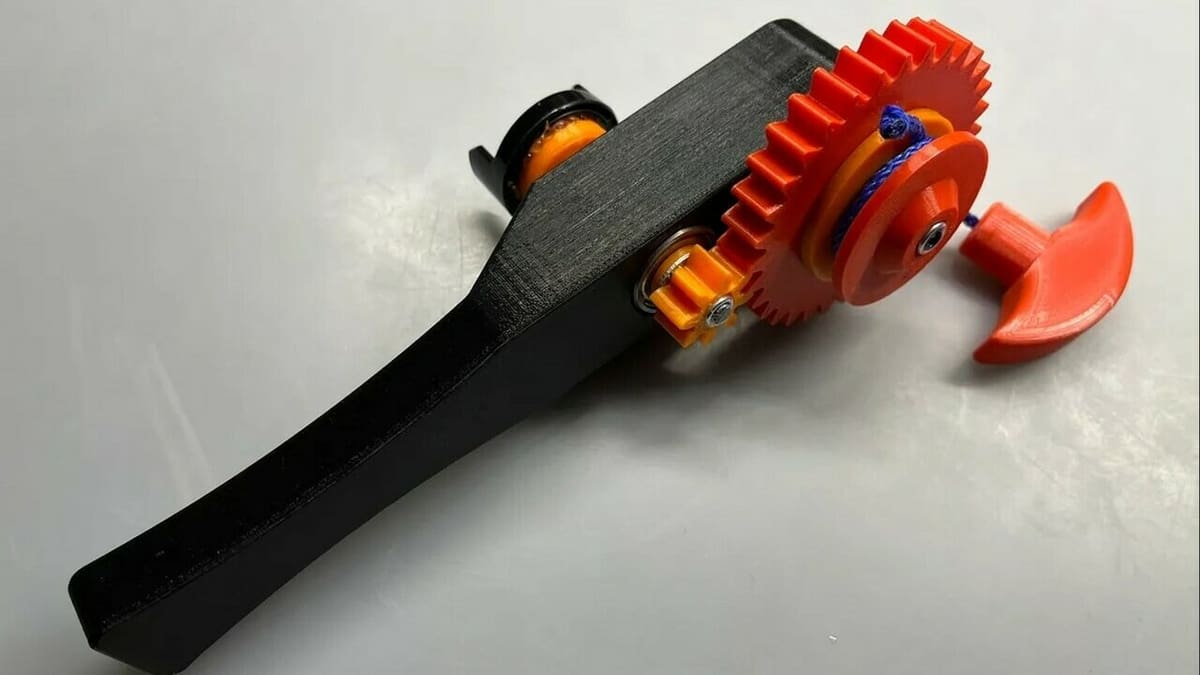 Take this model for a spin!