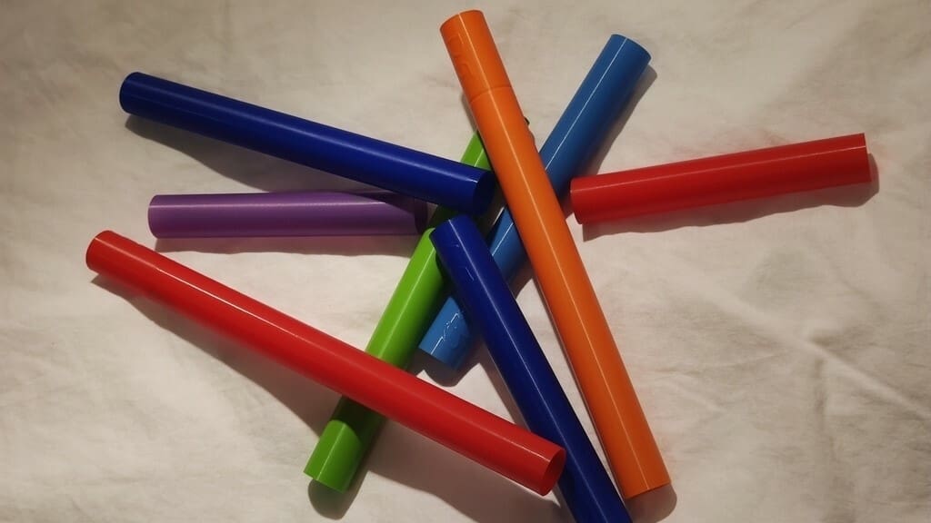 Take the party anywhere with these whackers