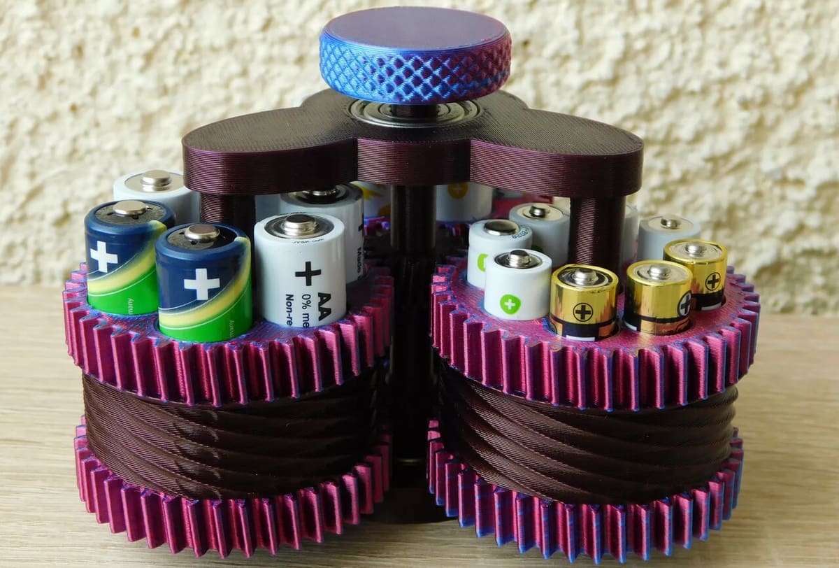 Add some dazzling filament to the fun effect