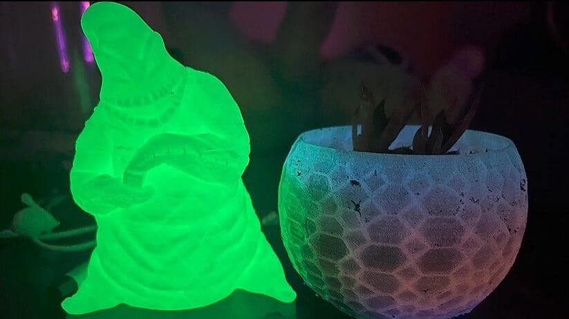 Duramic 3D is not too brittle