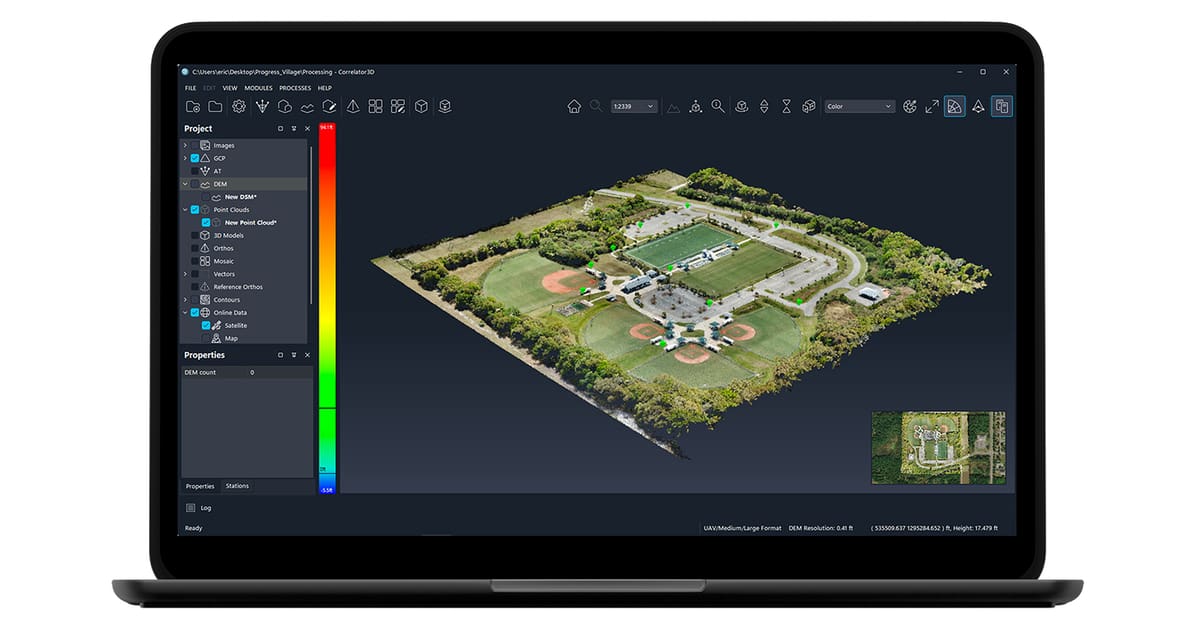 Image of Best Photogrammetry Software: How to Learn & Master Photogrammetry