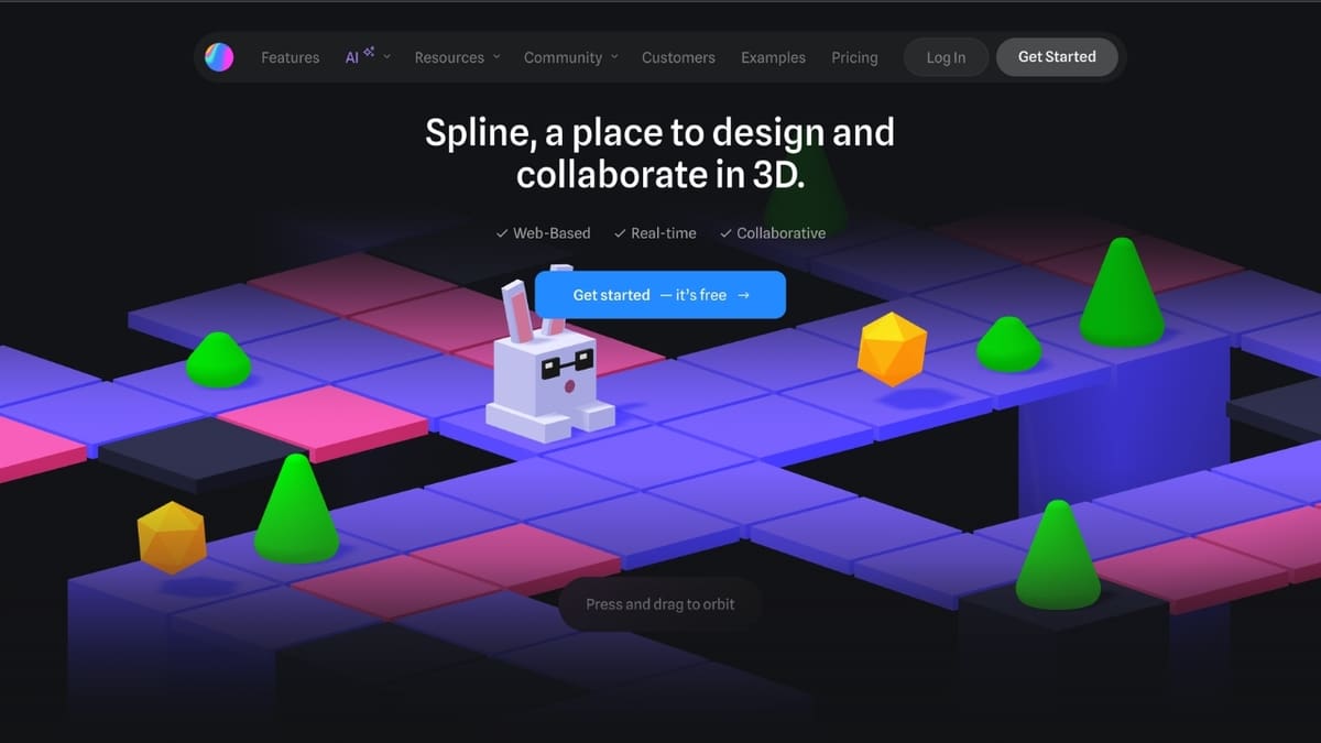 A gateway to 3D designs