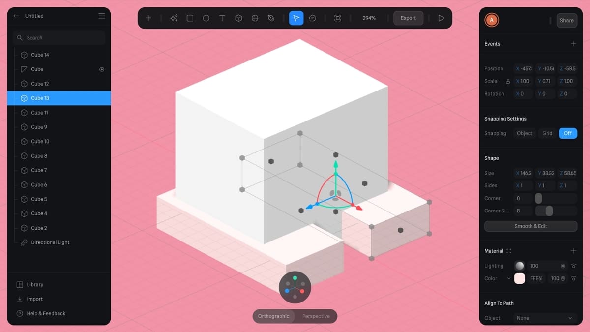 Transforming the Squabbit with precision and care