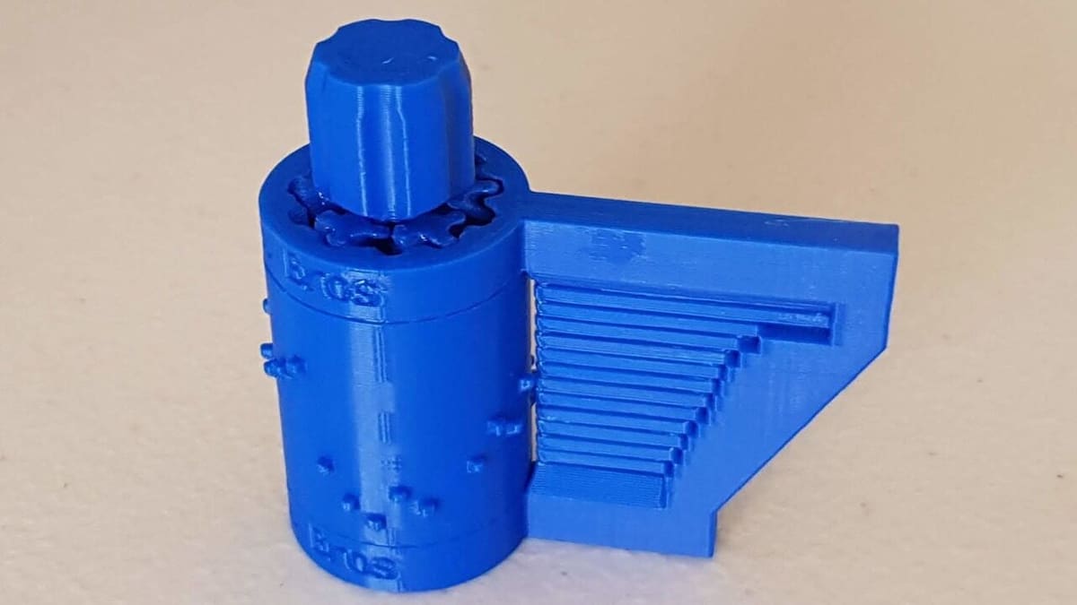 Turn up those 3D printed tunes