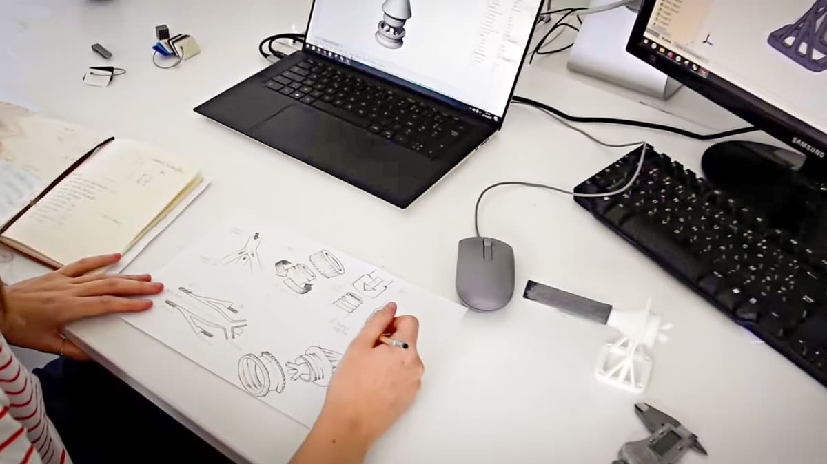 Image of 3D printing design services: More Reasons to Hire a Designer