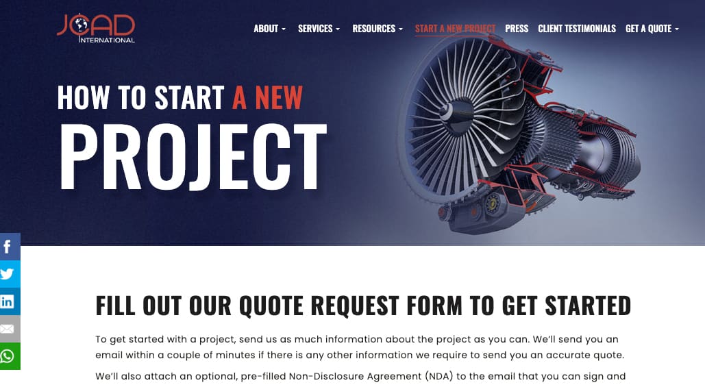 Image of 3D printing design services: J-CAD