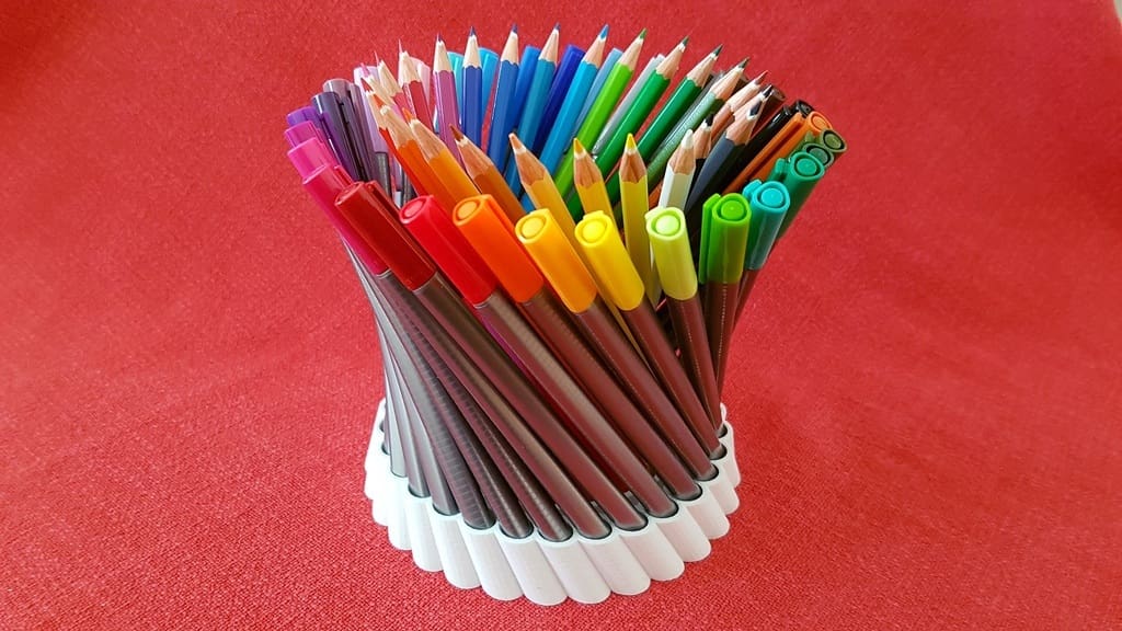 Have the entire color palette at your fingertips