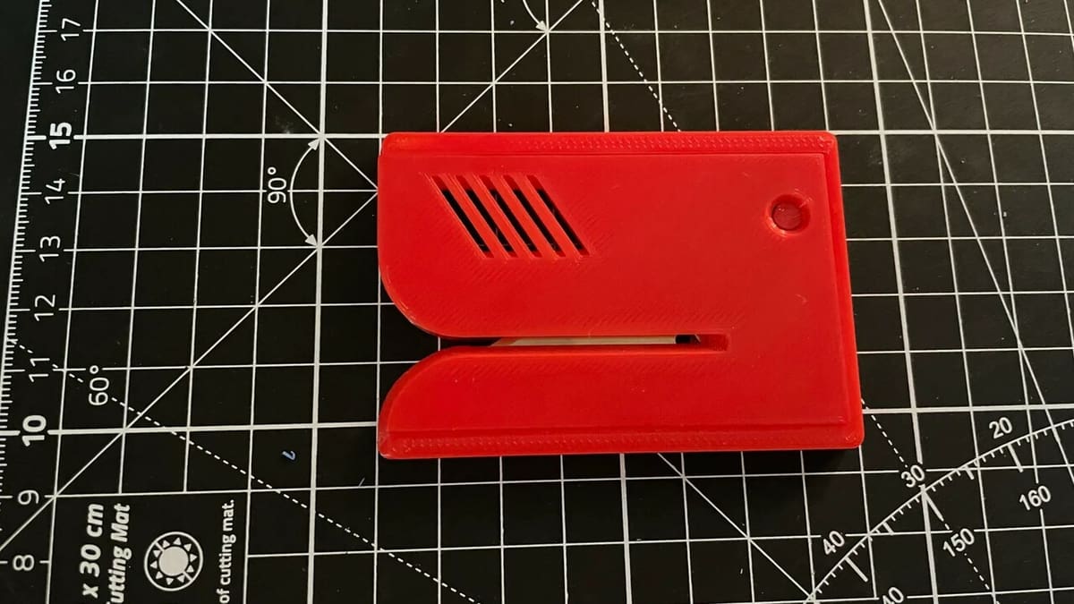 Protect children from getting hurt with scissors and box cutters