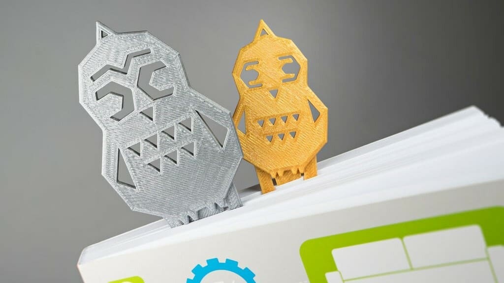 The nicest and most creative bookmark for you