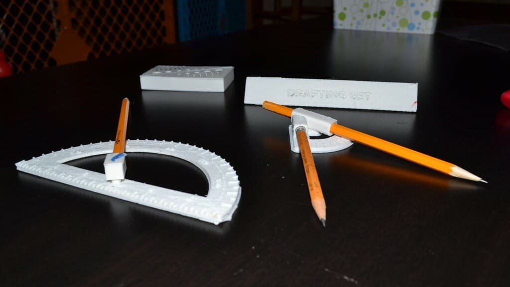 This print is useful for drafting