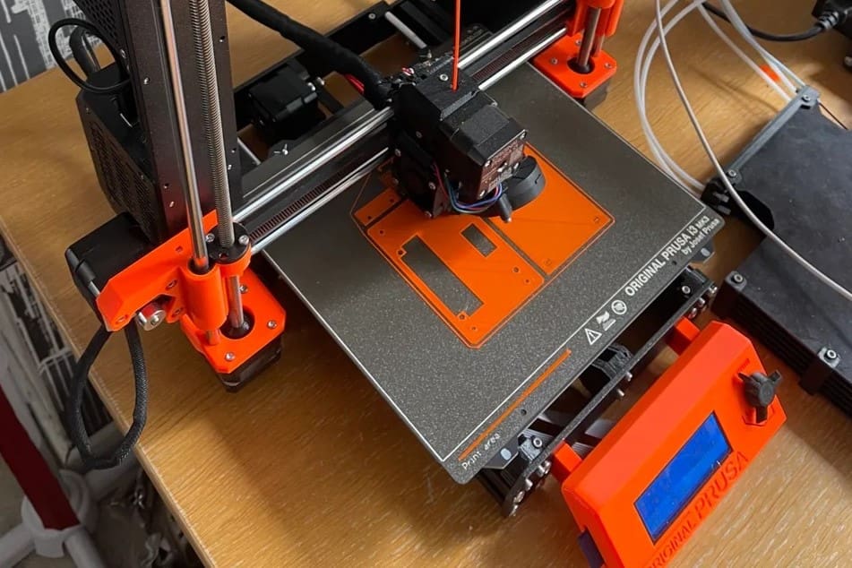 Print one Raspberry Pi case or five!