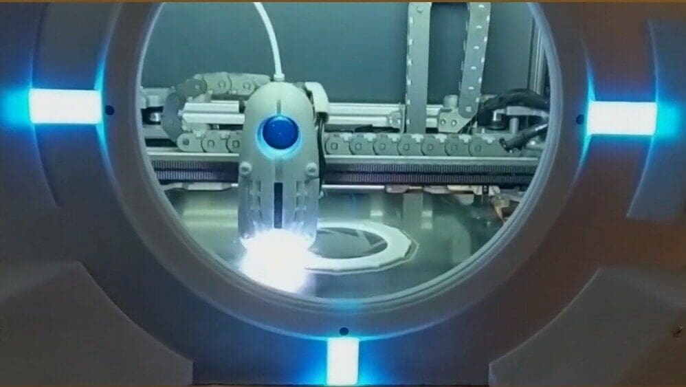 Have fun customizing your printer with LEDs